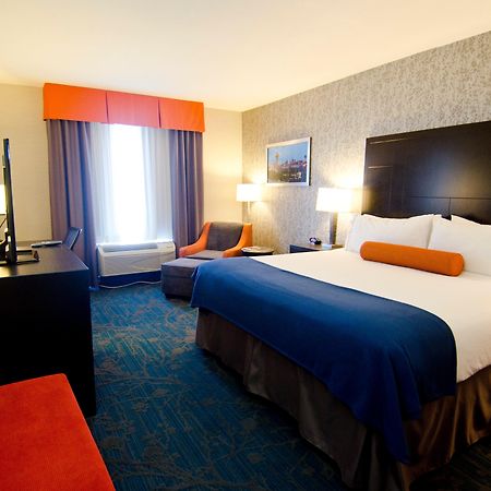 Holiday Inn Express Hotel & Suites Knoxville By Ihg Екстер'єр фото