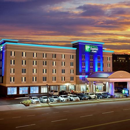 Holiday Inn Express Hotel & Suites Knoxville By Ihg Екстер'єр фото