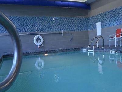 Holiday Inn Express Hotel & Suites Knoxville By Ihg Екстер'єр фото