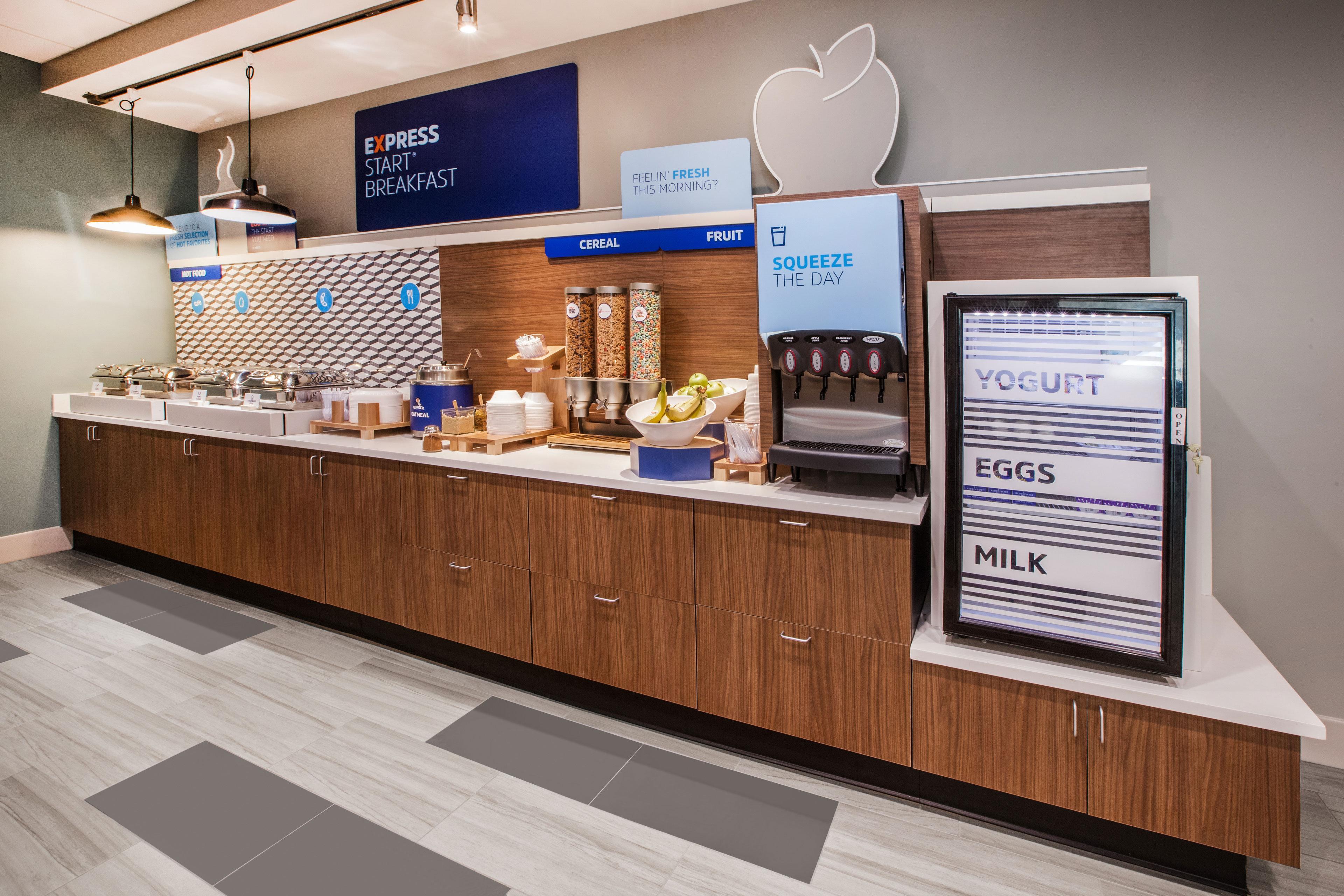 Holiday Inn Express Hotel & Suites Knoxville By Ihg Екстер'єр фото