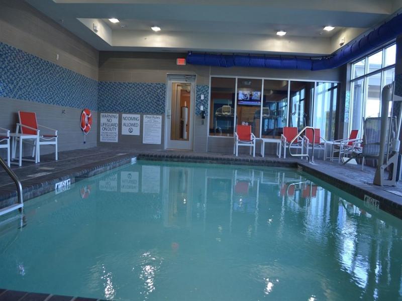 Holiday Inn Express Hotel & Suites Knoxville By Ihg Екстер'єр фото
