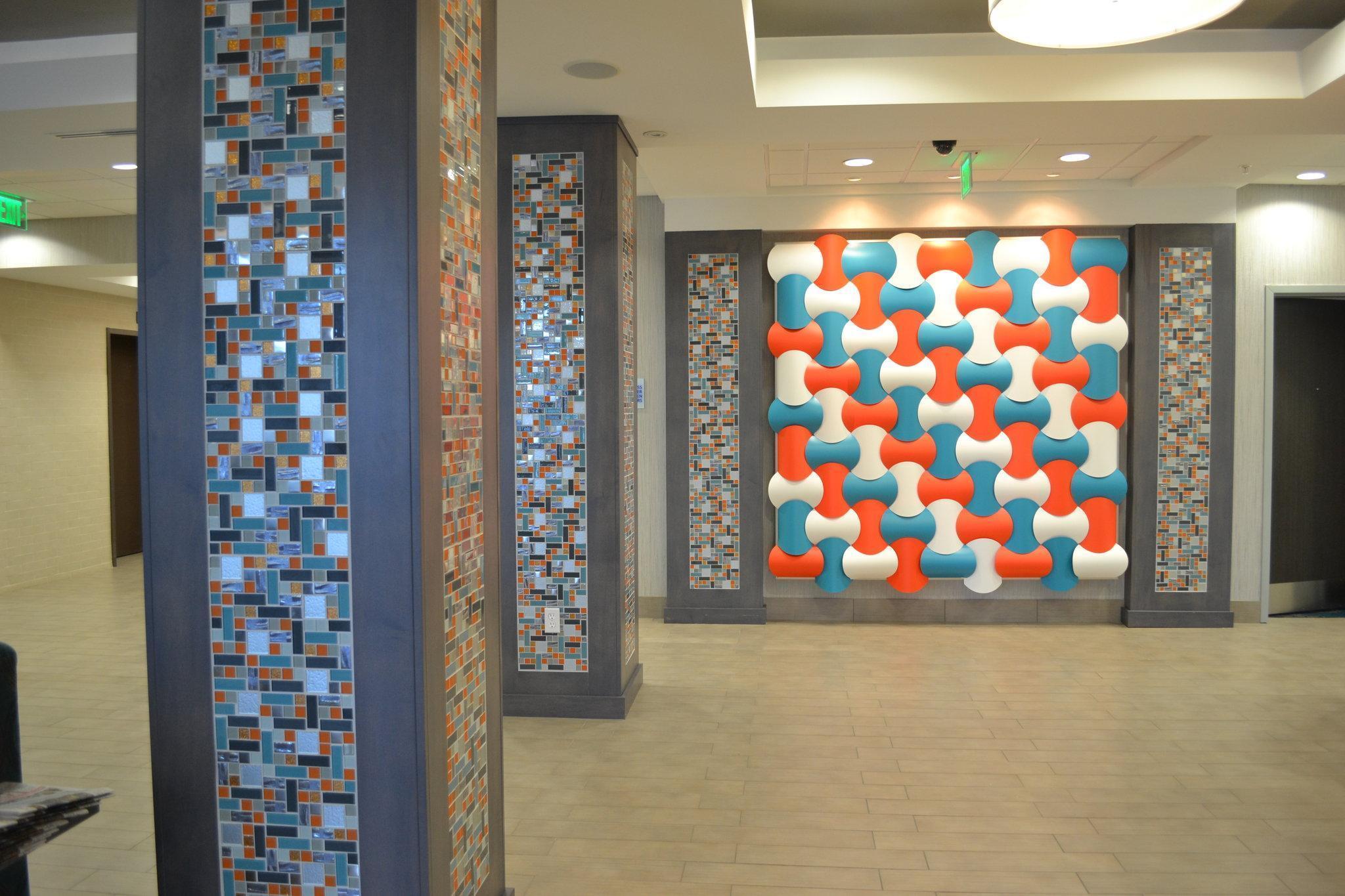 Holiday Inn Express Hotel & Suites Knoxville By Ihg Екстер'єр фото