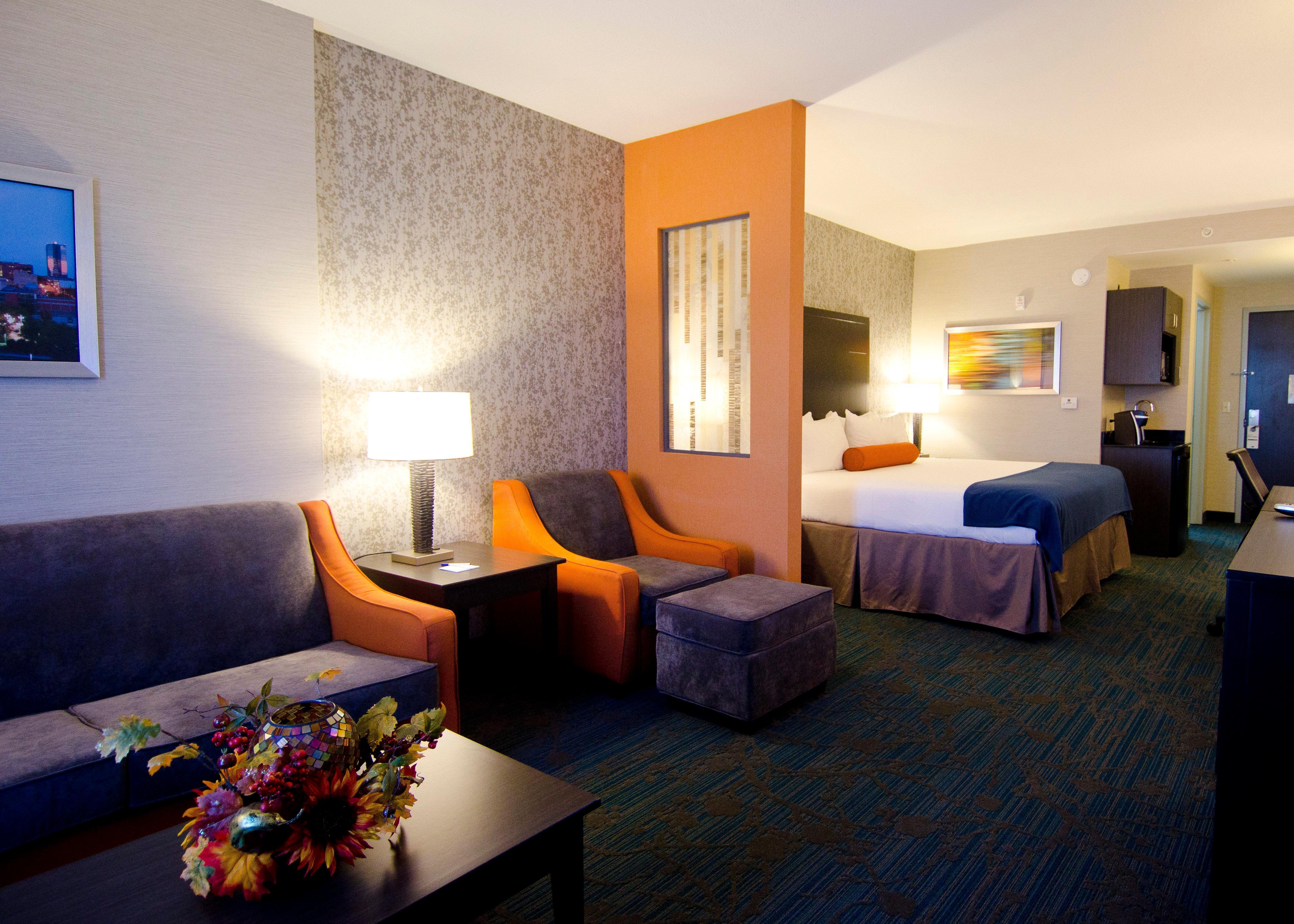 Holiday Inn Express Hotel & Suites Knoxville By Ihg Екстер'єр фото
