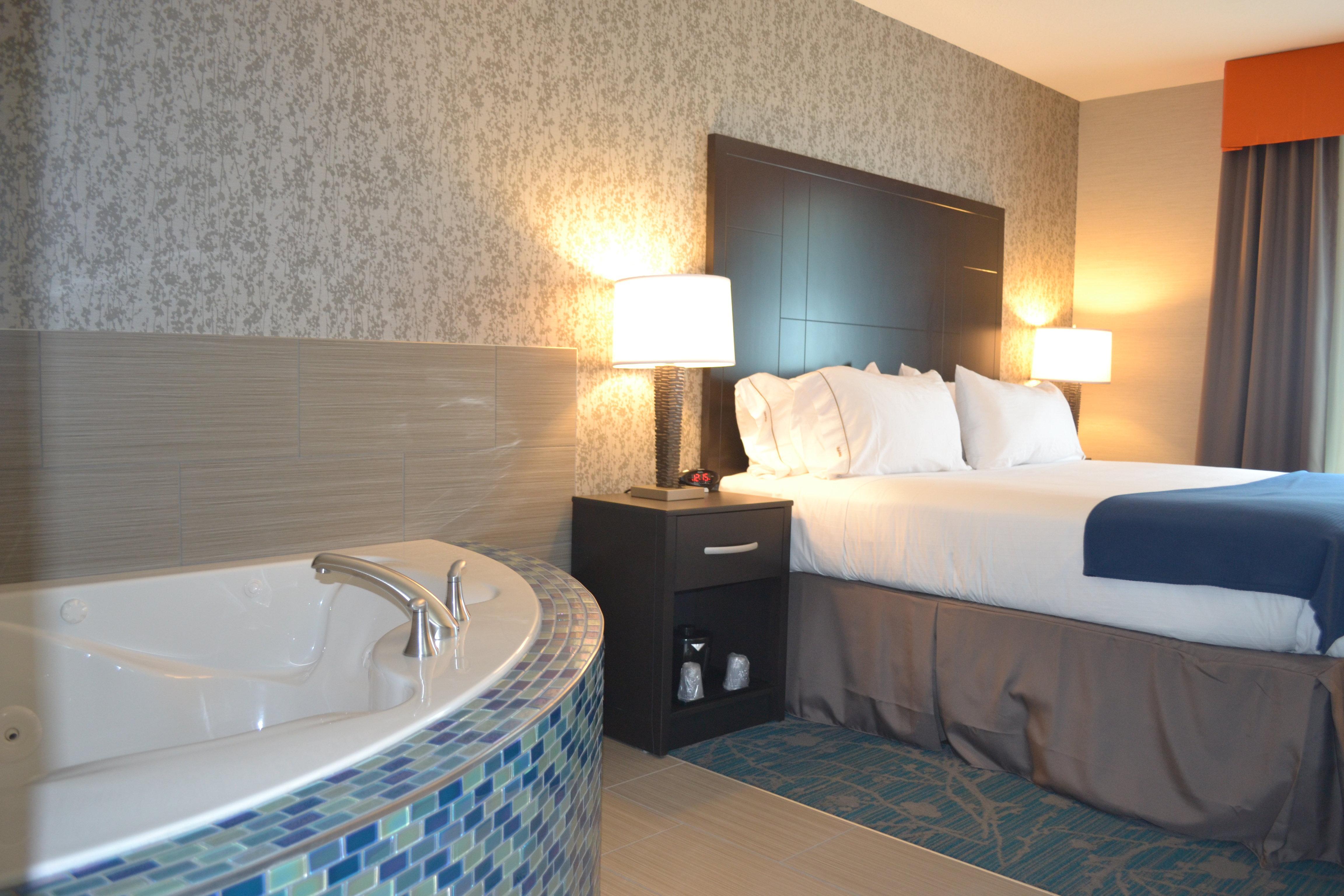 Holiday Inn Express Hotel & Suites Knoxville By Ihg Екстер'єр фото